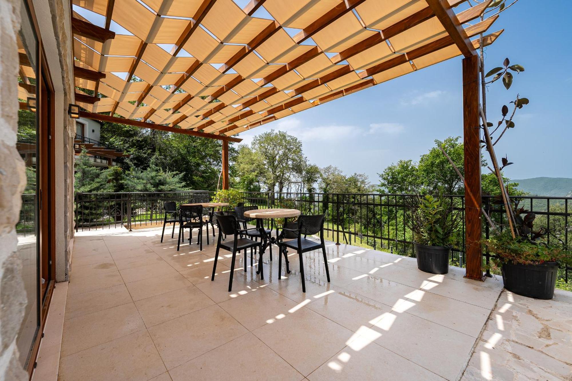 Sunset & Sunrise Villas In Stanisici-Two Villas With Common Pool Budva Exterior photo