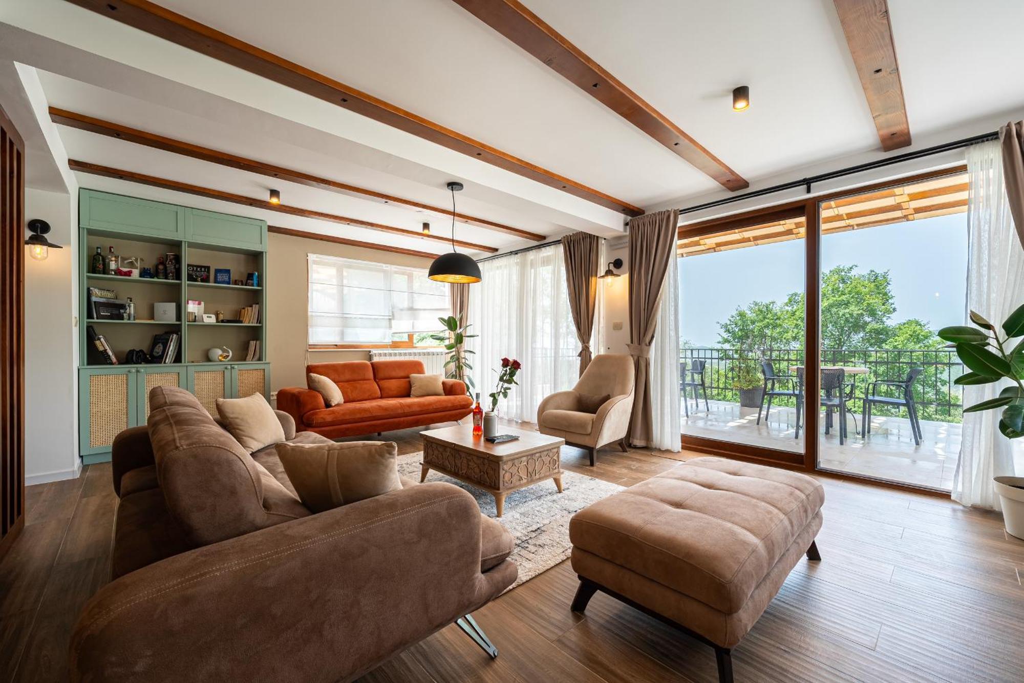 Sunset & Sunrise Villas In Stanisici-Two Villas With Common Pool Budva Exterior photo
